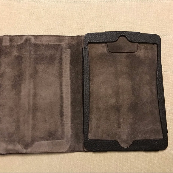 Ermenegildo Zegna IPad Leather Case - Picture 4 of 8